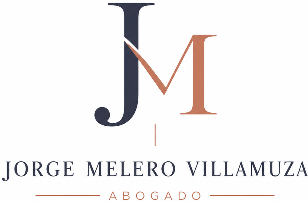Jorge Melero Villamuza - Abogado